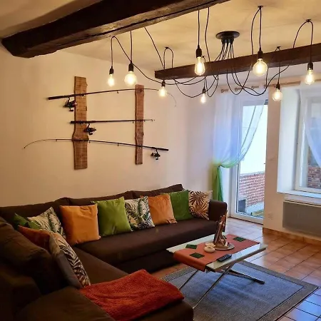 L'echappee Verte Ambiance Nature Deville (Ardennes)