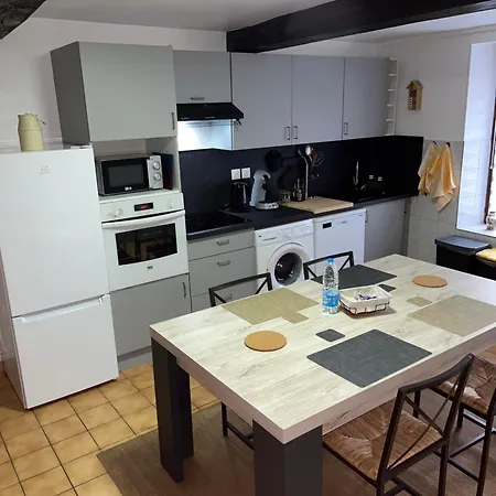 Tatil Evi L'echappee Verte Ambiance Nature