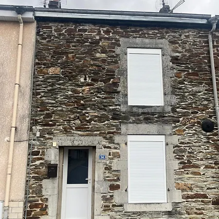 Дом отдыха L'echappee Verte Ambiance Nature *