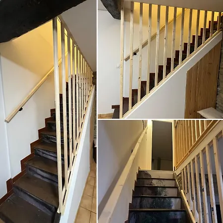 L'echappee Verte Ambiance Nature Tatil Evi Deville (Ardennes)